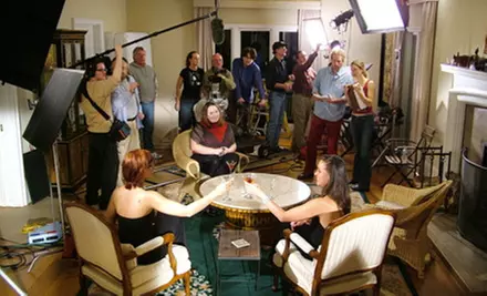$79 for a One-Day Introduction to Filmmaking Class at the San Francisco School of Digital Filmmaking ($199 Value) - Primary Image