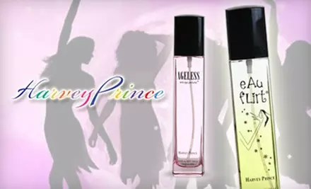 $49 for Your Choice of Eau Flirt Or Ageless Anti-Age Fragrances from Harvey Prince ($98 Value) - Primary Image