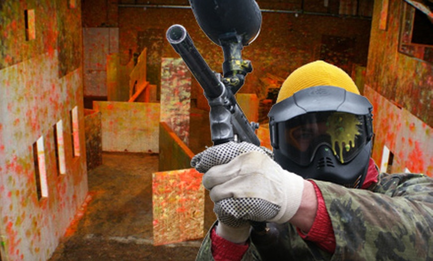 Prairie Storm Paintball in - Regina | Groupon