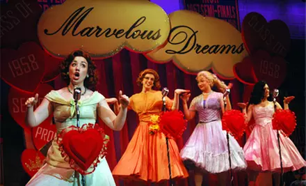 $20 for One Ticket to "The Marvelous Wonderettes" at the CLO Cabaret (Up to $44.75 Value). Choose from Six Performances. - Primary Image