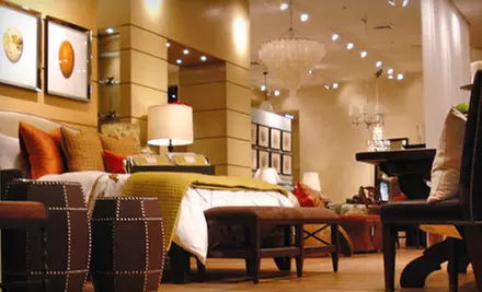 $150 Toward Furniture and Accessories or $500 Toward Furniture at HW Home - Primary Image