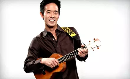 $15 for One Semiprivate Ukulele Lesson ($30 Value) or $30 for Four Semiprivate Weekly Ukulele Lessons ($70 Value) at The Ukebox - Primary Image
