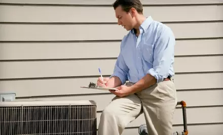 $39 for an Air-Conditioning Tune-Up from Marnade Services Corporation (Up to $125 Value) - Primary Image