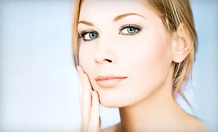 $60 for a Nonsurgical Face-Lift ($120 Value) or $87 for a Body Treatment ($175 Value) at Silhouettes Body Sculpting in Owasso - Primary Image