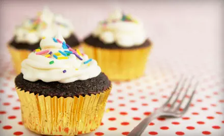 $15 for One Dozen Cupcakes at A Taste of Heaven ($30 Value) - Primary Image