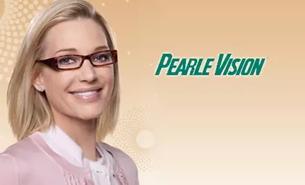 $50 for $225 Toward Complete Pair of Eyeglasses at Pearle Vision - Primary Image