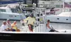 Christmas-Themed Semiprivate Boat Cruise for 2, 6, or 12 at Captains Source in Mount Pleasant (Up to 51% Off)