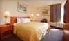 $50 for a One-Night Stay in Queen or King Room at Comfort Inn Southwest (Up to $100.44 Value)