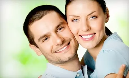 One or Two Professional Teeth-Whitening Treatments at Smiles and Beauty Skin Care (Up to 61% Off) - Primary Image