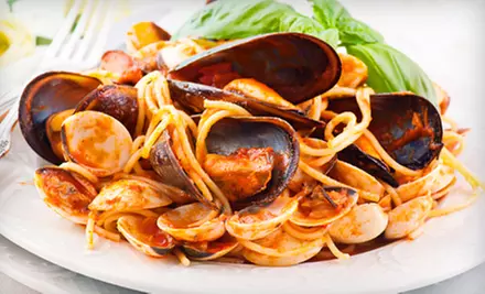 $20 for $40 Worth of Rustic Italian Fare at Mangia in Lynchburg - Primary Image