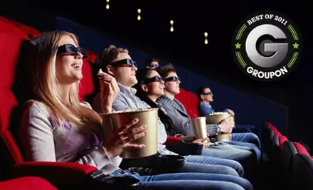 Movie for One, Two, or Four at Nova Cinema (Up to 57% Off) - Primary Image