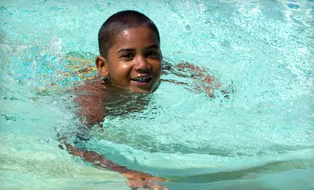 $69 for 10 Half-Hour Private Swimming Lessons at Green Ridge Recreation Center ($140 Value) - Primary Image