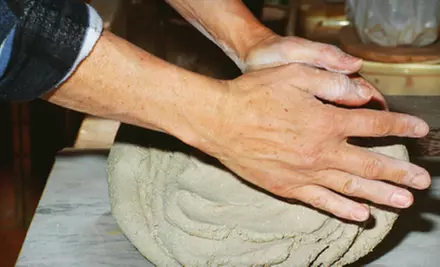 $17 for an Introductory Pottery Class at Coyote Clay School ($34 Value) - Primary Image