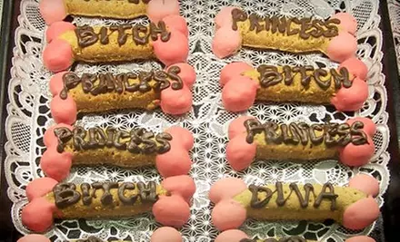 $7 for $15 Worth of Baked Dog Treats and Pet Accessories at Big Dog Little Dog Bakery - Primary Image
