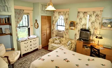 $125 for Two-Night Stay Plus One Breakfast in Bed at Lathrop House B&B ($300 Value) - Primary Image