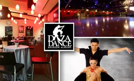$35 Ballroom Dance Package at Daza Dance Ballroom Academy ($105 Value) - Primary Image