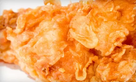 $6 for $12 Classic Southern Fare at Harold’s Chicken Shack - Primary Image