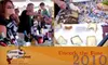 $20 for a Two-Day Ticket to Great Grapes! Wine, Arts, and Food Festival in Reston ($35 Value)