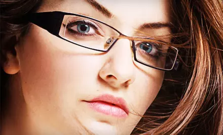 $39 for $200 Toward Designer Frames and Lenses at Suburban Opticians in University Place - Primary Image