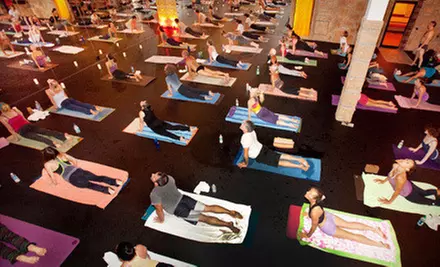10 or 20 Classes at Anuttara Yoga in Deerfield Beach (Up to 75% Off) - Primary Image