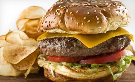 Pub Fare and Drinks at Rum Runners in Palm Harbor (Up to 55% Off). Two Options Available.  - Primary Image