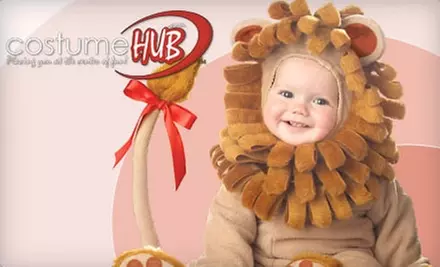 $15 for $30 Worth of Halloween Costumes and Accessories from CostumeHub.com - Primary Image