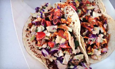 Barbecue Meal for Two or Four at Q Up Barbeque (Up to 55% Off) - Primary Image