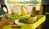 $6 for $12 Worth of Healthy Café Fare at Bean Sprouts Café 