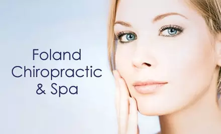 $39 for a Facial Microdermabrasion Treatment at Foland Chiropractic & Spa ($90 Value) - Primary Image