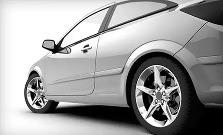 On-Location Auto-Detailing Package for Small, Medium, or Large Vehicles from Serenity Mobile Detailing (59% Off) - Primary Image