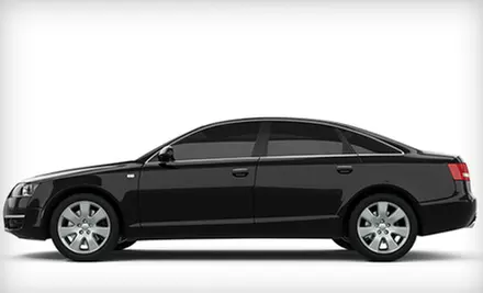 Window Tinting for Two Front Doors or Five Windows at A Team Auto Enhancement in Affton (Up to 55% Off) - Primary Image