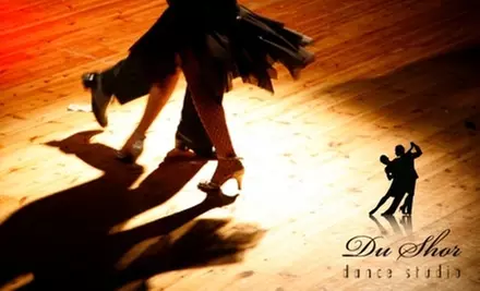 $36 for Six Group Dance Classes at DuShor Dance Studios  - Primary Image