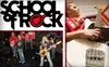 $62 for One-Month Tuition at the Paul Green School of Rock Music