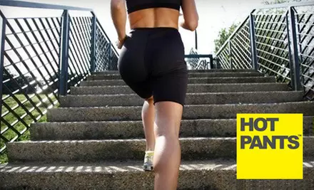 $26 for Pair of Weight-Loss Hot Pants from Zaggora (up to a $71.86 Value) - Primary Image