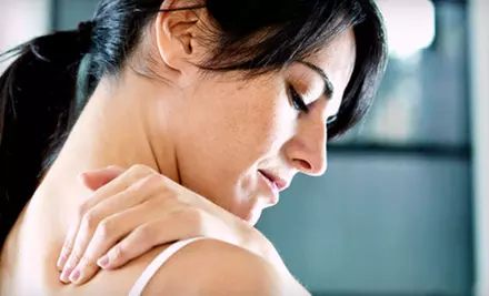 $59 for a Three-Visit Chiropractic-Treatment Package at Hall Chiropractic Center in Fort Mill (Up to $355 Value) - Primary Image