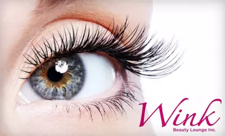 $32 for Discovery Eyelash Extensions at Wink Beauty Lounge ($65 Value) - Primary Image