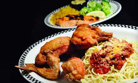 $15 for $30 Worth of Classic Diner Fare at Lucky Strike Restaurant in Chicopee - Primary Image
