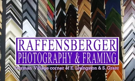 $50 for $100 Worth of Custom Framing at Raffensberger Photography & Framing - Primary Image