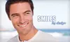 $79 for LumaLite Teeth Whitening ($300 Value) or $59 for a Comprehensive Exam ($423 Value) at Smiles by Design 