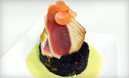 $20 for $40 Worth of Bistro Dinner Fare and Drinks at Coral Room - Primary Image