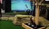 $39 for Two Hours of Simulated Golf for Two People at Tee Time Distributing in Laguna Niguel ($80 Value)