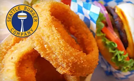 $7 for $15 Worth of Burgers, Shakes, and More at Seattle Burger Company - Primary Image