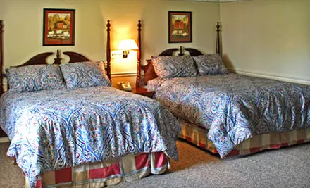 Two-Night Stay for Two at Beacon Resort in Lincoln (Up to 66% Off) - Primary Image