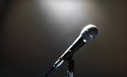Night of Improv Comedy for One or Four at Unexpected Productions. Four Options Available.  - Primary Image