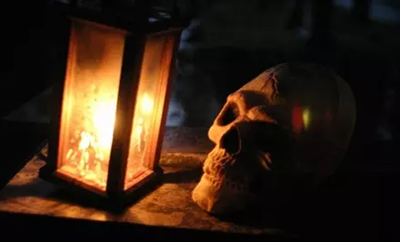 $10 for Two Adult Tickets to Candlelight Ghost Tours of Frederick ($20 Value)  - Primary Image