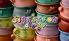 $10 for up to $23 Worth of DIY Pottery at Artist For A Day