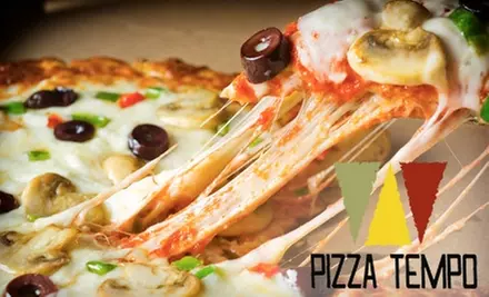 $10 for $20 Worth of Pizza, Salads, and More at Pizza Tempo in Bethesda - Primary Image