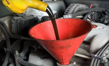 Auto Services from Super-Lube. Choose Between Two Options. - Primary Image