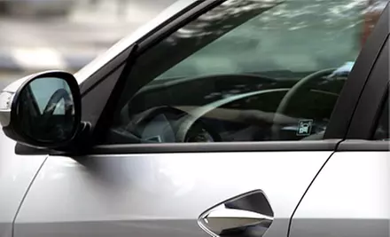 Auto Window Tinting for Two Windows or Up to Five Windows at Apex Tint in Chandler (Up to 57% Off)  - Primary Image