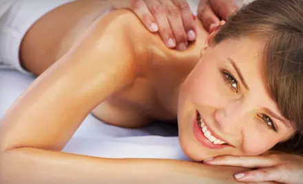 One or Three Swedish Massages or a 60-Minute Couple's Massage at Inner Peace Holistic Center (Up to 58% Off) - Primary Image